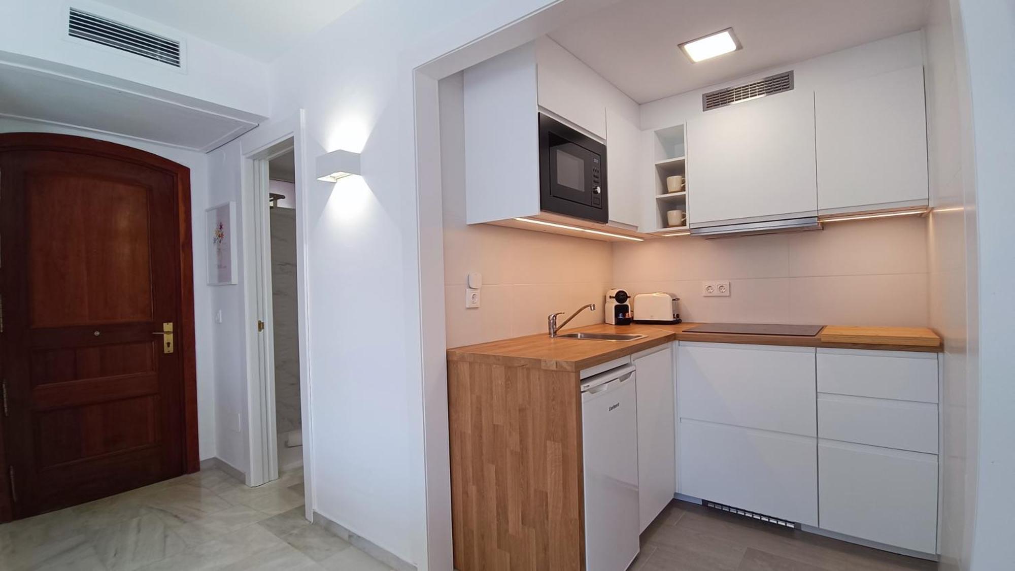 Beach Studio Puerto Marina Playa Benalmádena Εξωτερικό φωτογραφία
