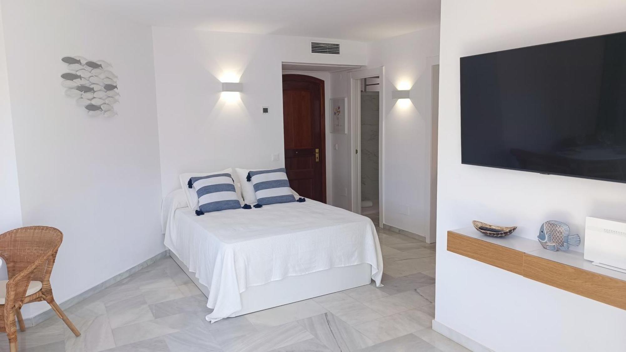 Beach Studio Puerto Marina Playa Benalmádena Εξωτερικό φωτογραφία