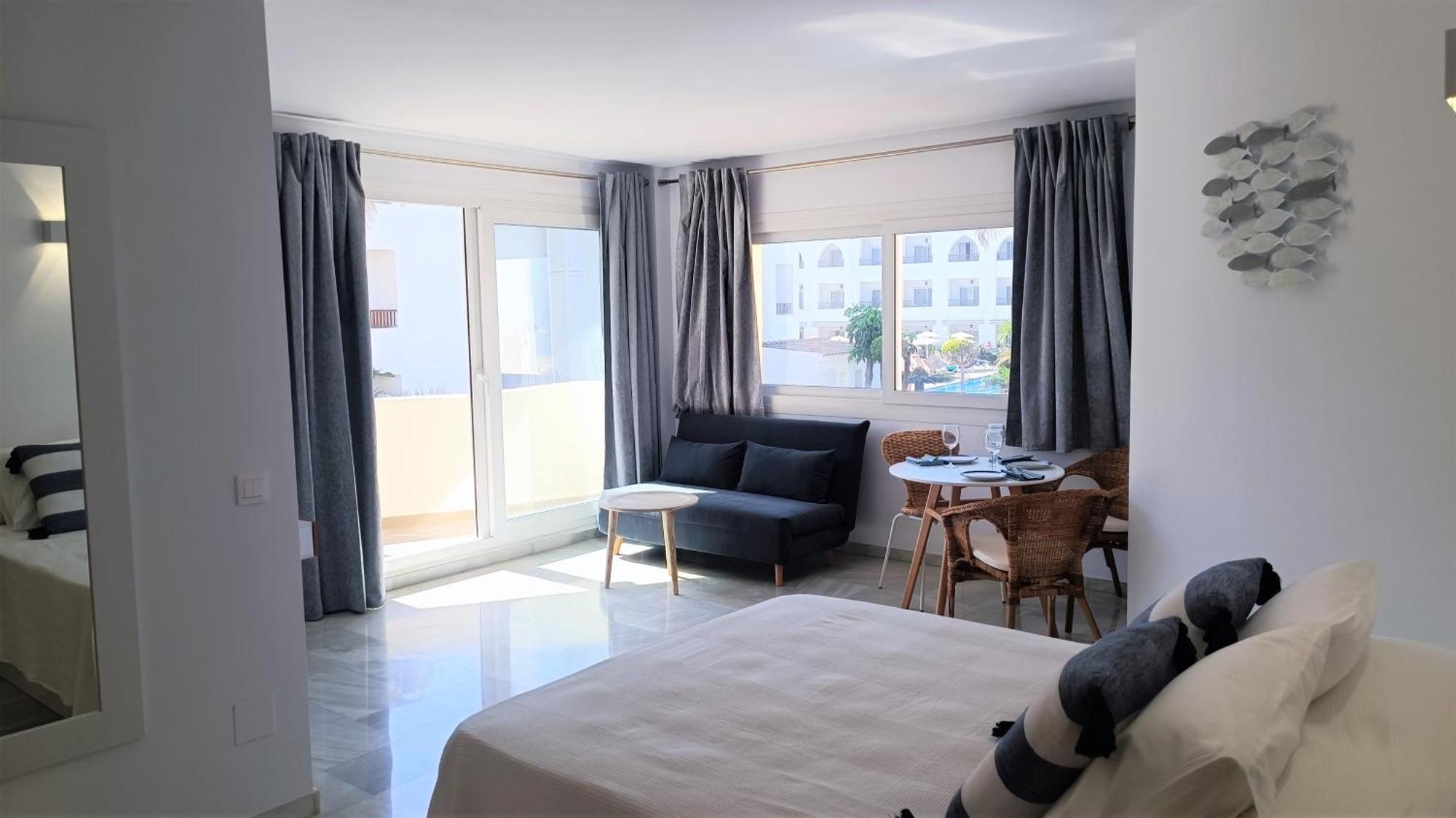 Beach Studio Puerto Marina Playa Benalmádena Εξωτερικό φωτογραφία