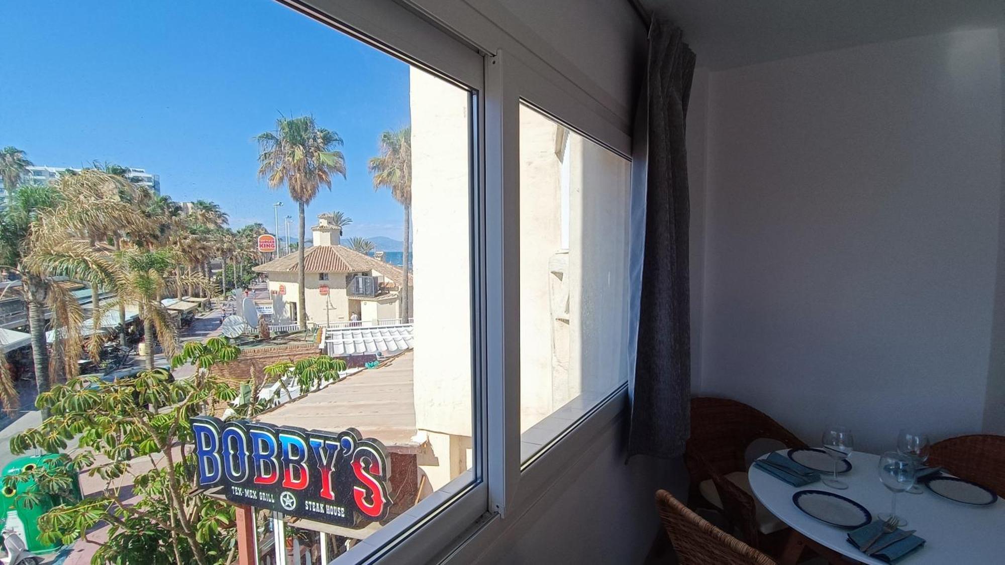 Beach Studio Puerto Marina Playa Benalmádena Εξωτερικό φωτογραφία