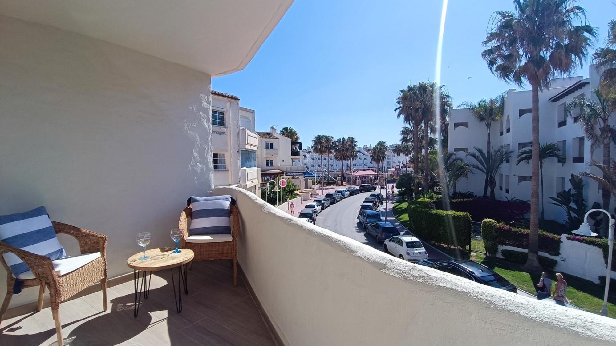 Beach Studio Puerto Marina Playa Benalmádena Εξωτερικό φωτογραφία