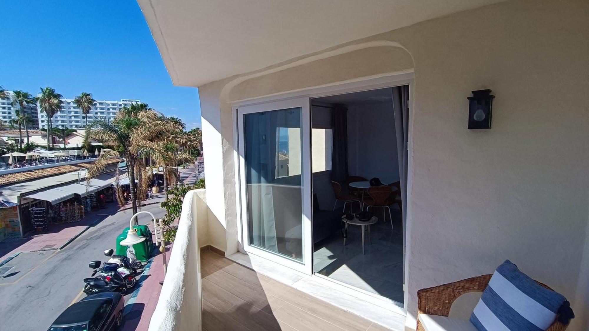 Beach Studio Puerto Marina Playa Benalmádena Εξωτερικό φωτογραφία