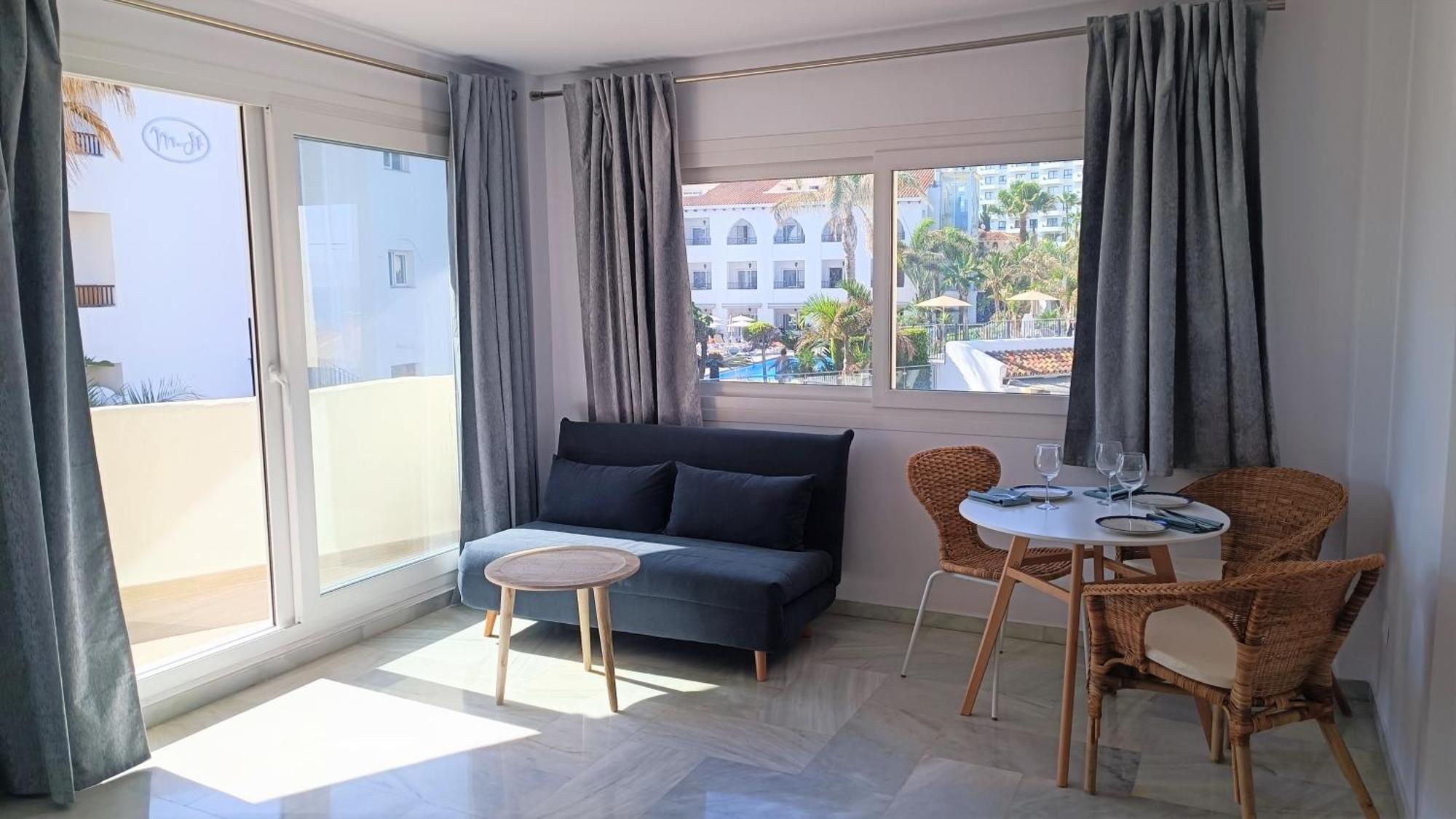 Beach Studio Puerto Marina Playa Benalmádena Εξωτερικό φωτογραφία