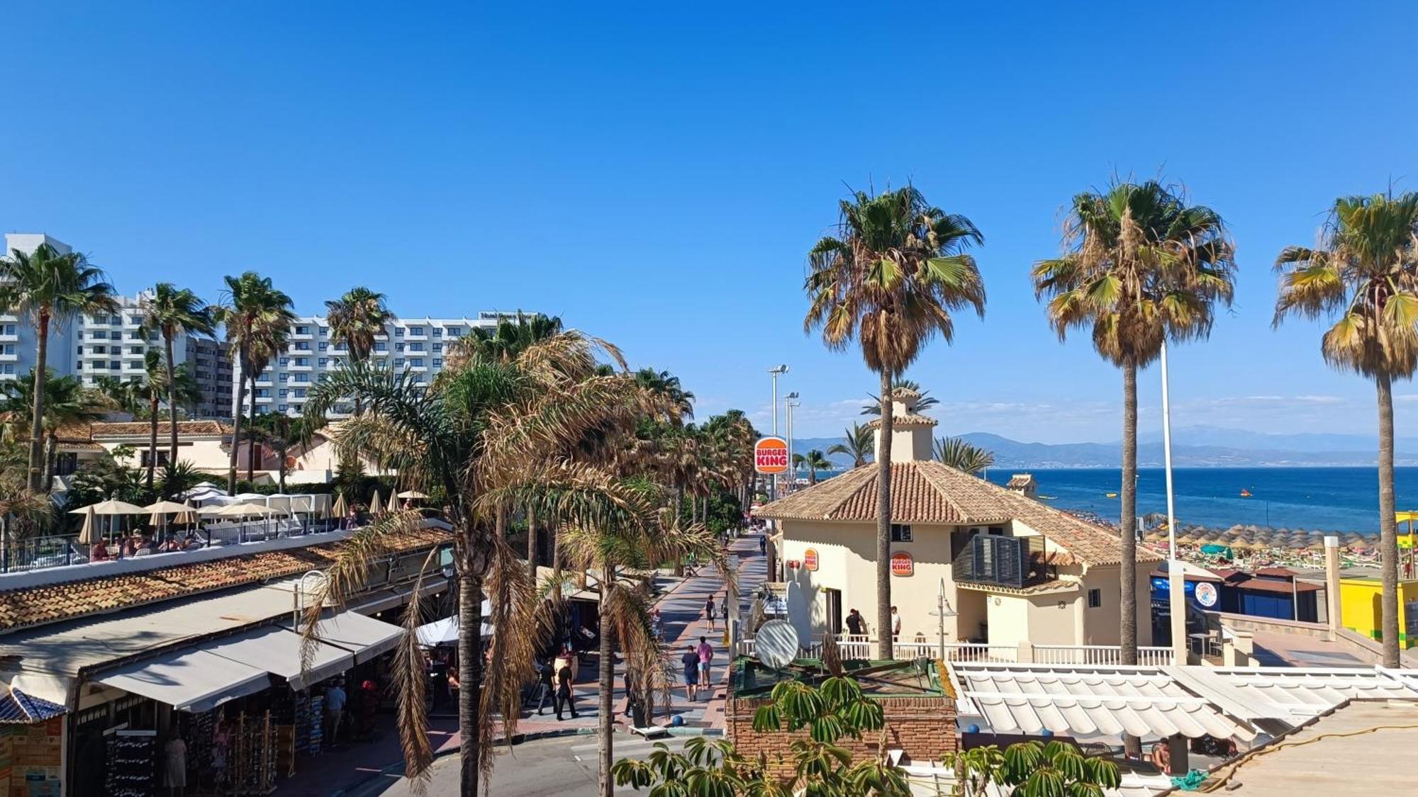 Beach Studio Puerto Marina Playa Benalmádena Εξωτερικό φωτογραφία